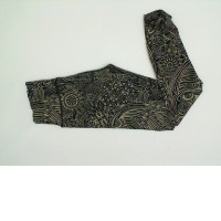 Leggings with a pattern