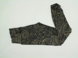 Leggings with a pattern