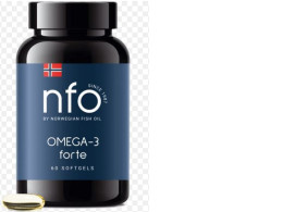 Vitamin NFO OMEGA-3 FORTE 60 