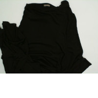 Long dark brown skirt 12storez Long dark brown skirt 12storez