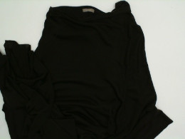 Long dark brown skirt 12storez