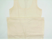 Light beige linen sundress Light beige linen sundress