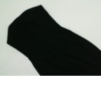 Black long evening dress size S Black long evening dress size S