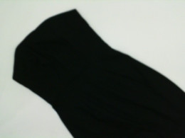 Black long evening dress size S Black long evening dress size S