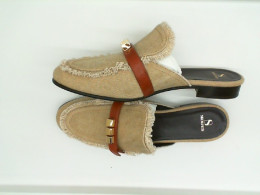 Beige sandals SKORPIOS Beige sandals SKORPIOS