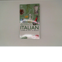 book 15 minute italian 