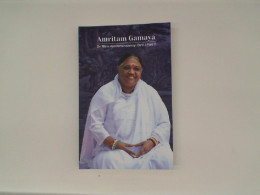 Book  Amritam gamaya sri mata amritanandamayi devi 