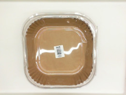 Set of disposable cardboard plates Set of disposable cardboard plates