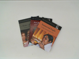 Set of Mata amritanandamayi mission trust (3pcs/set) Set of Mata amritanandamayi mission trust (3pcs/set)