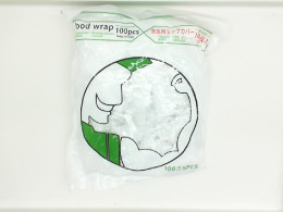 Set of Food Wrap bag for food (100pcs)