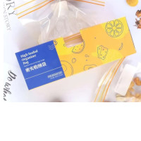 idrop [ 25PCS ] High Sealed Organizer Bag Multifunction Storage Usage  size M