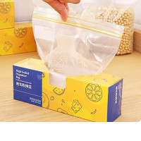 High Sealed Organizer Bag Multifunction Storage Usage Resealable BIG size 15 pcs