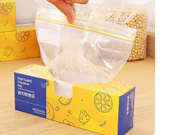 High Sealed Organizer Bag Multifunction Storage Usage Resealable BIG size 15 pcs