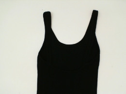 Black strapless dress Black strapless dress