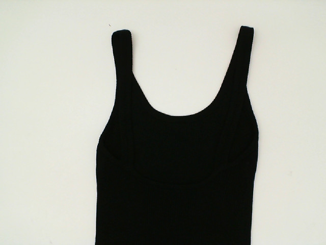 Black strapless dress Black strapless dress