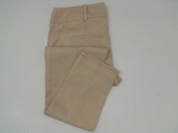 Cream colored trousers Cream colored trousers