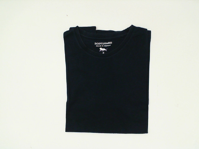 Blue round neck t-shirt Blue round neck t-shirt