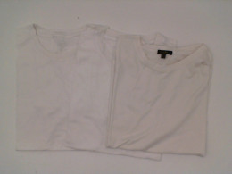 Set of White round neck t-shirt (3pcs/set)