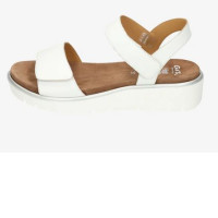 ara Wedge sandals - weiss shoes