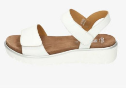 ara Wedge sandals - weiss shoes