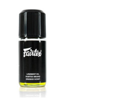 Fairtex Liniment Oil (Orange Scent) Fairtex Liniment Oil (Orange Scent)