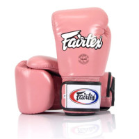 Fairtex  Universal Gloves "Tight-Fit" Design Pink