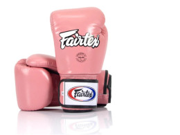 Fairtex Universal Gloves "Tight-Fit" Design Pink Fairtex Universal Gloves "Tight-Fit" Design Pink