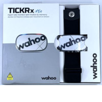 Wahoo TICKR X Heart Rate Monitor with Motion & Memory ANT+ Wahoo TICKR X Heart Rate Monitor with Motion & Memory ANT+