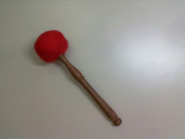 Felt Drum Hammer, wood