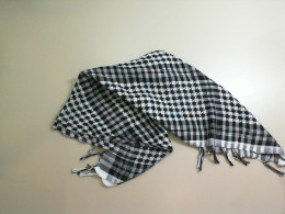 Scarf, check pattern Scarf, check pattern