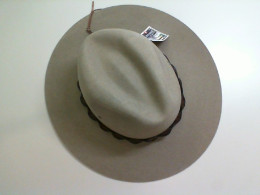 Hat with brim Hat with brim