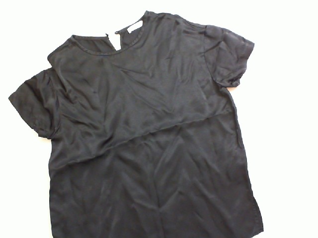 Black blouse Black blouse