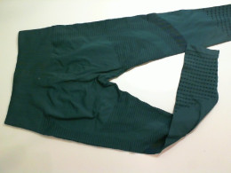 Sports green leggings Sports green leggings