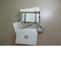 Rimowa Bag in gift wrapping