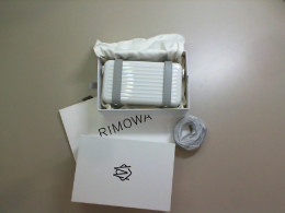 Rimowa Bag in gift wrapping