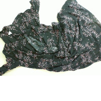 Black dress shirt style