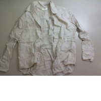 Women's shirt, linen