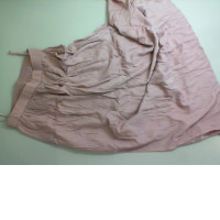 Pink skirt