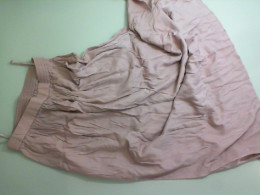 Pink skirt Pink skirt