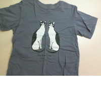 Women's T-shirt with print