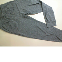 Gray sports pants