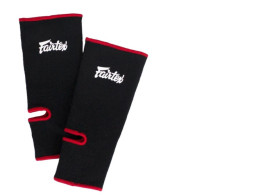 Fairtex Ankle Support black/red Fairtex Ankle Support black/red