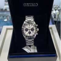  Seiko Prospex - Speedtimer - White Dial  SSC813P1