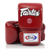 Fairtex  Super Sparring Bag Gloves - Open Thumb