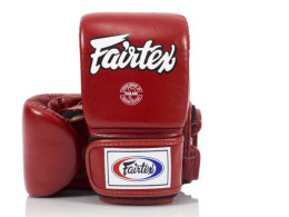 Fairtex Super Sparring Bag Gloves - Open Thumb Fairtex Super Sparring Bag Gloves - Open Thumb