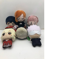 GIFT SET! Set of 6 Plush toys