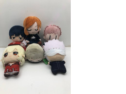 GIFT SET! Set of 6 Plush toys