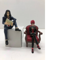 Set of 2 figures, Sitting collection