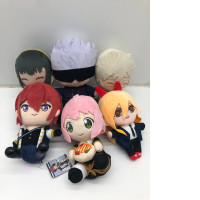 GIFT SET! Set of 6 mini plush toys