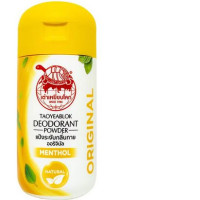Set of Taoyeablok Deodorant Powder Original 22 G (4pcs/set)